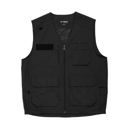 매직 워크 툴 조끼 작업 오피스 면혼방 밴딩 수납 베스트 LD 70 #2