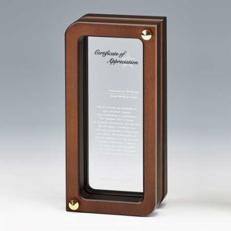 우드 다보크리스탈상패 K2025) 534-2 #2