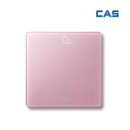 카스 CAS  화이트LED 강화유리 디지털체중계 H24 #5