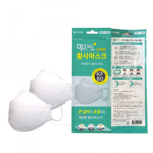 맑은하늘황사방역 마스크 KF94