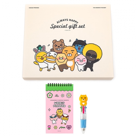 카카오프렌즈 문구팩2 #3