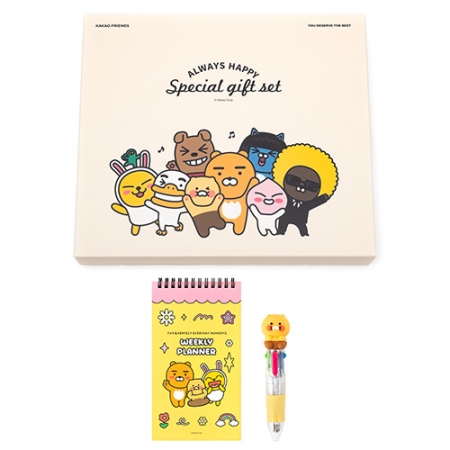 카카오프렌즈 문구팩2 #2