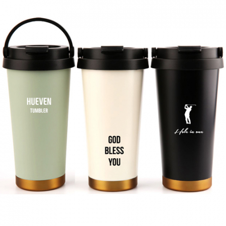 오름 이중 스텐 휴벤텀블러 530ml #2