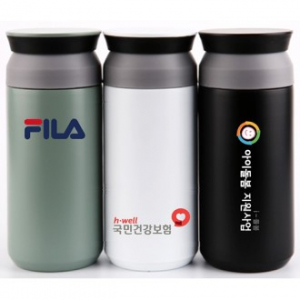 오름 이중진공 노먼 스텐텀블러 350ml