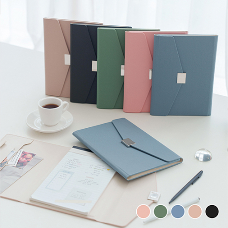 인메모리 A5 메모패드 (날개형) #3