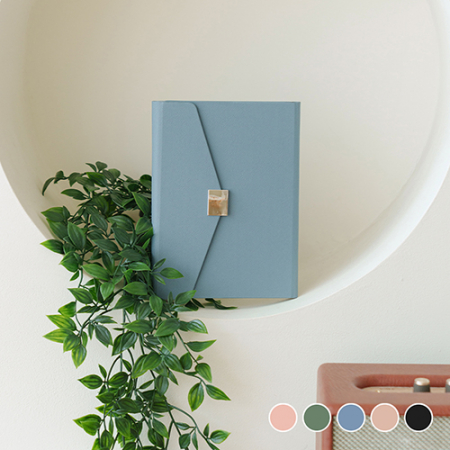 인메모리 A5 메모패드 (날개형) #7