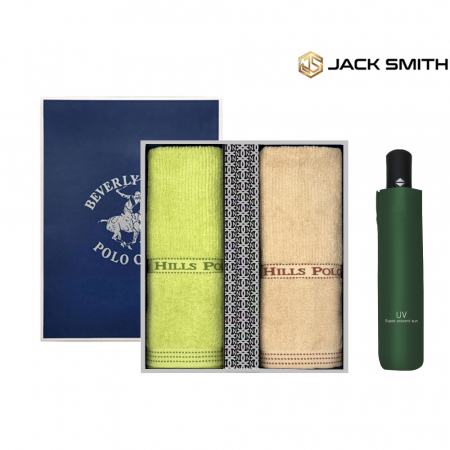 잭스미스 3단자동우산 타올(2P)세트 A #2