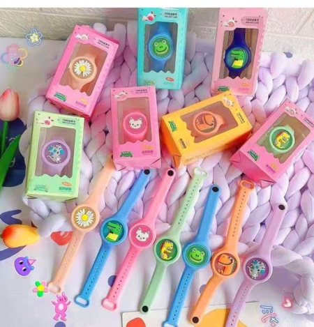 모기팔찌 모기기피 캠핑 등산 판촉 사은품 #2