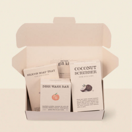 에코그린 제로웨이스트 주방3종 친환경 선물세트 #2