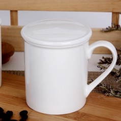 카페본 뚜껑머그 // 국산