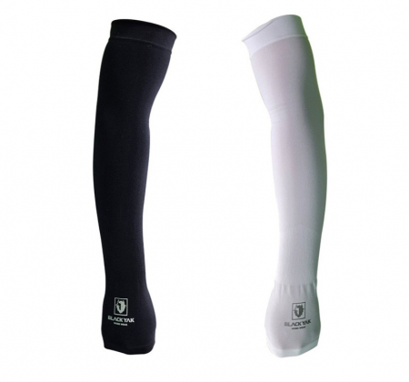 블랙야크 손등보호 쿨토시 팔토시 프리미엄 손등로고 2칼라 #2