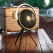 카이저 무드라이트 캠핑팬 캠핑선풍기