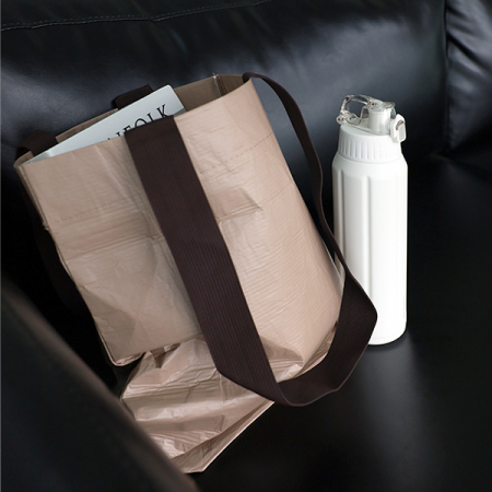 레스쁘리 고급 리유저블 세트 D(락앤락 슬로라이트 텀블러 600ml+리유저블페트쇼핑백) #3