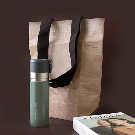 레스쁘리 고급 리유저블 세트 B(스탠리 고진공 슬림 보틀+리유저블페트쇼핑백) #3