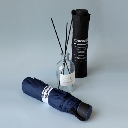 레스쁘리 고급 세트 EE(크로커다일 레터링 우산+디퓨저150ml) #3