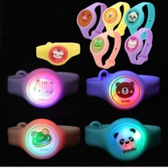 모기팔찌 모기기피 모기밴드 써머밴드 캠핑  판촉용