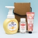 작은이미지: 아이깨끗해 핸드워시 + 랩신 손소독제(겔) 60ml + 부케가르니 핸드크림 + 끈케이스 #2