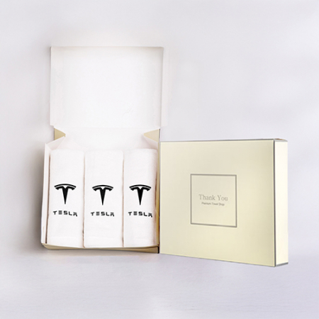 40수 190g 수건 타월 3P 세트 #2