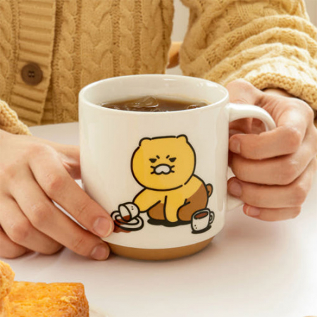 귀여운 캐릭터 데일리 머그 #5