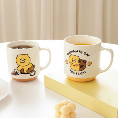 귀여운 캐릭터 데일리 머그 #3