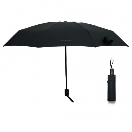 레인마운틴 초간편 휴대용 접이식 자동 4단 양우산 501/502 #2