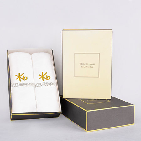 수건 150g 2p 세트 #2