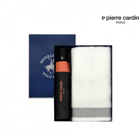 피에르가르뎅 자동3단 우산타올세트 E #2