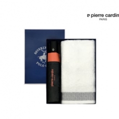 피에르가르뎅 자동3단 우산타올세트 E