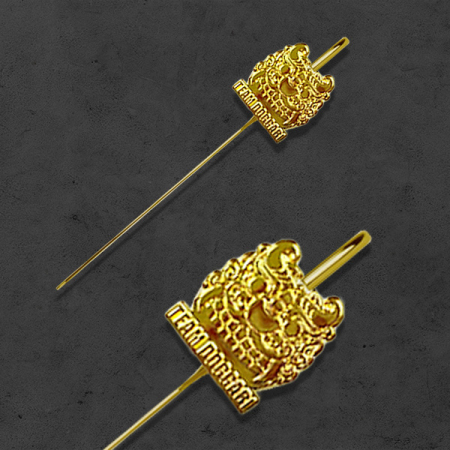 북마커 금속책갈피 // 맞춤제작 #4