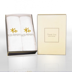 30수 170g 수건 타월 2P 세트