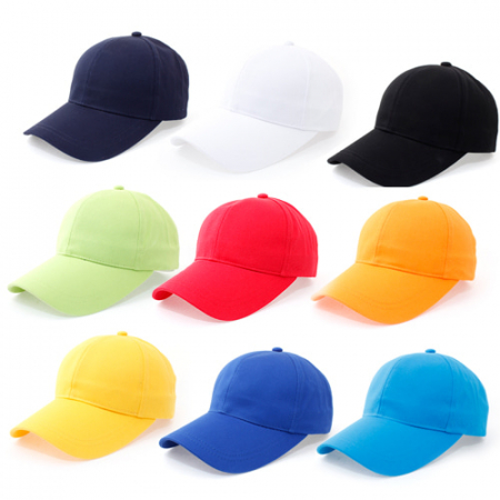 무지 볼캡 단체 야구 러닝 캡모자 #3