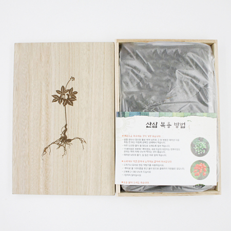 산양삼 장뇌삼 7~8년근 프리미엄 선물세트 #3