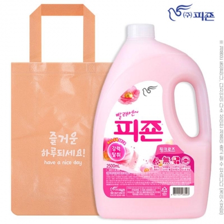 부직포가방피죤 섬유유연제 2.5L용기 #3