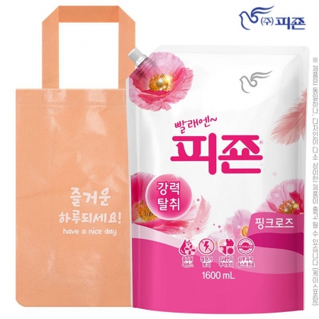 부직포가방 피죤1.6L 섬유유연제 리필 #3