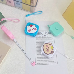 귀요미 깜찍 캐릭터 미니 줄자