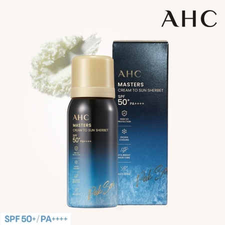 AHC 마스터즈크림투선샤벳트(선크림)60g 1P #3