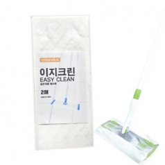 루미에르 큐빅 퍼 슬리퍼 브라운