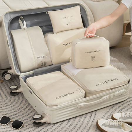 트윌리 여행용압축파우치 6종세트 #2