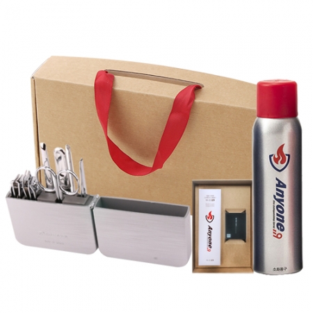 FM 애니원소화기 쓰리쎄븐 4112C 선물세트 #2