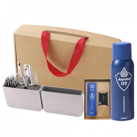 FS 애니원소화기 쓰리쎄븐 4112C 선물세트 #2