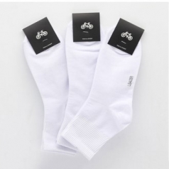 남자 중목 스포츠 양말 // 국산