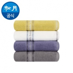 [송월타올] AB 체인 140g 세면타월