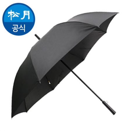 송월 장 폰지 무지 70 장우산 #2