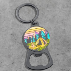 나만의병따게 디자인금속 오프너제작