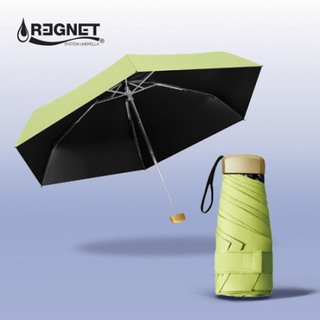 쁘띠 6K-UV차단 초소형 5단 양우산 #4