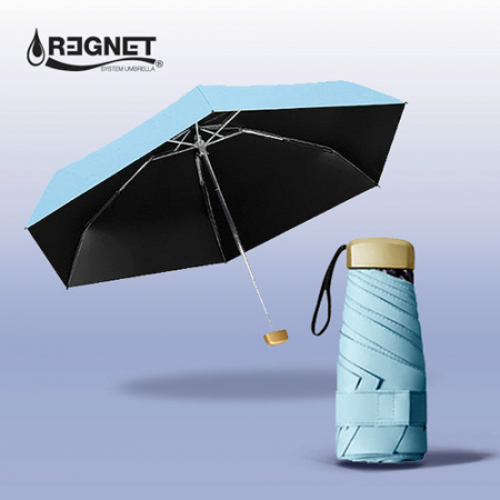 쁘띠 6K-UV차단 초소형 5단 양우산 #5