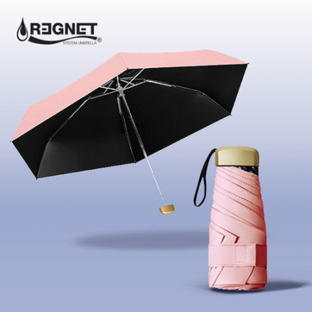 쁘띠 6K-UV차단 초소형 5단 양우산 #3