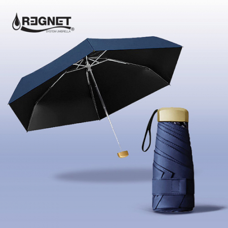 쁘띠 6K-UV차단 초소형 5단 양우산 #8