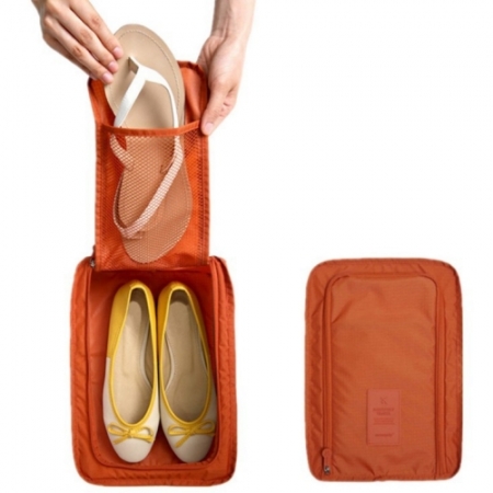 트래블요정 여행용휴대용 신발파우치 슈즈백 #2