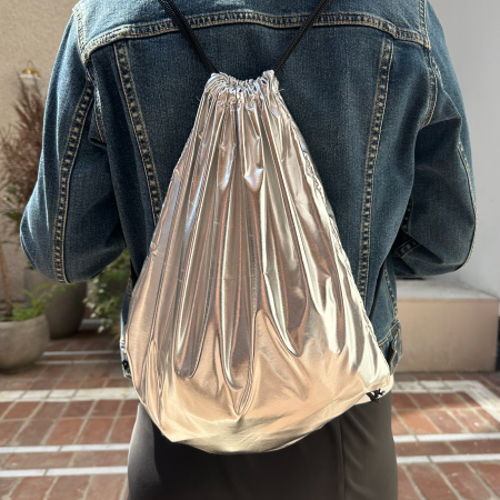 다용도 스포츠 실버 짐쌕 #3